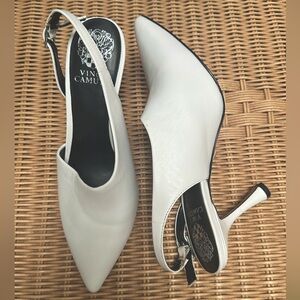 Riveq Slingback Pump